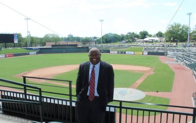 Dominic Carter says South Carolina Rocks