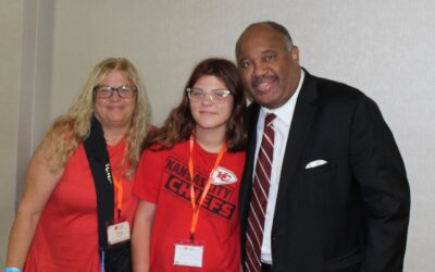 Dominic Carter on Foster Care in Missouri