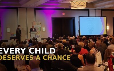 Dominic Carter on Foster Care & Leadership